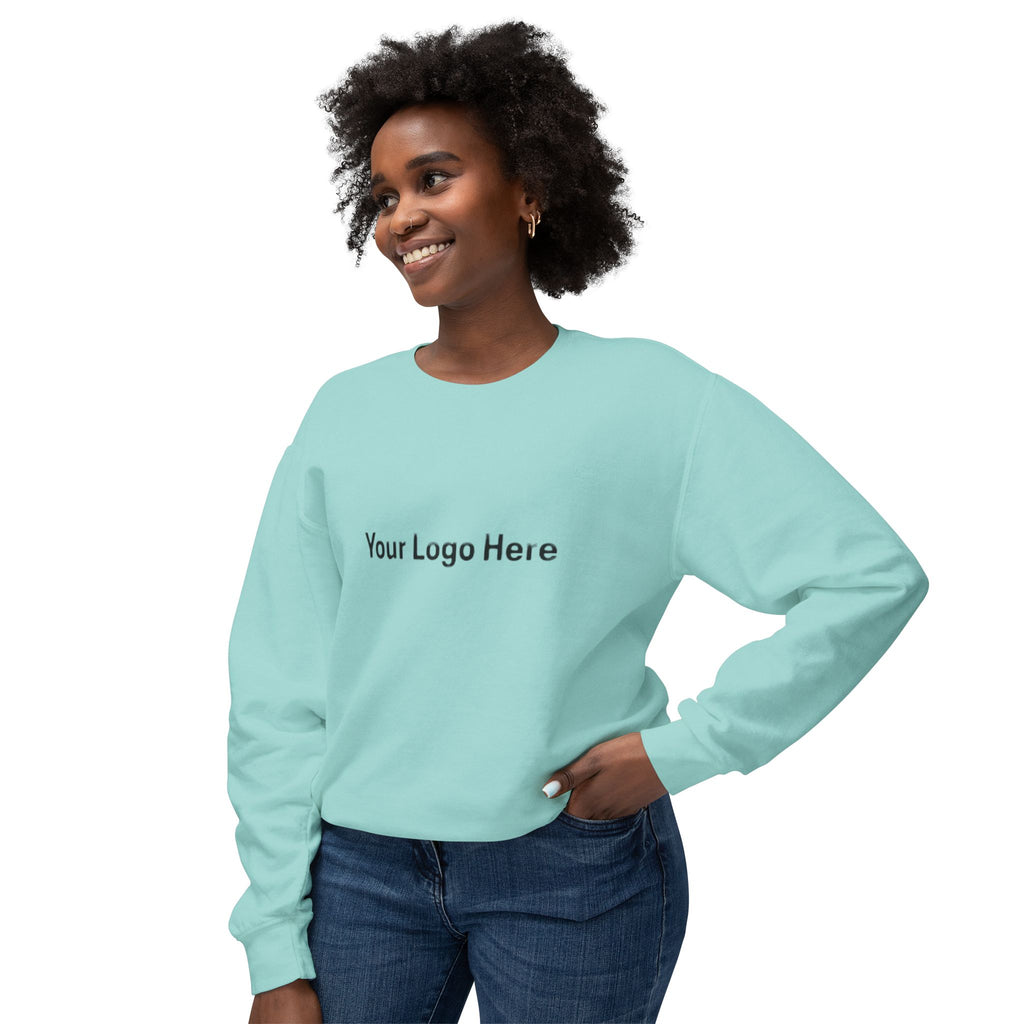 Lightweight Crewneck Sweatshirt