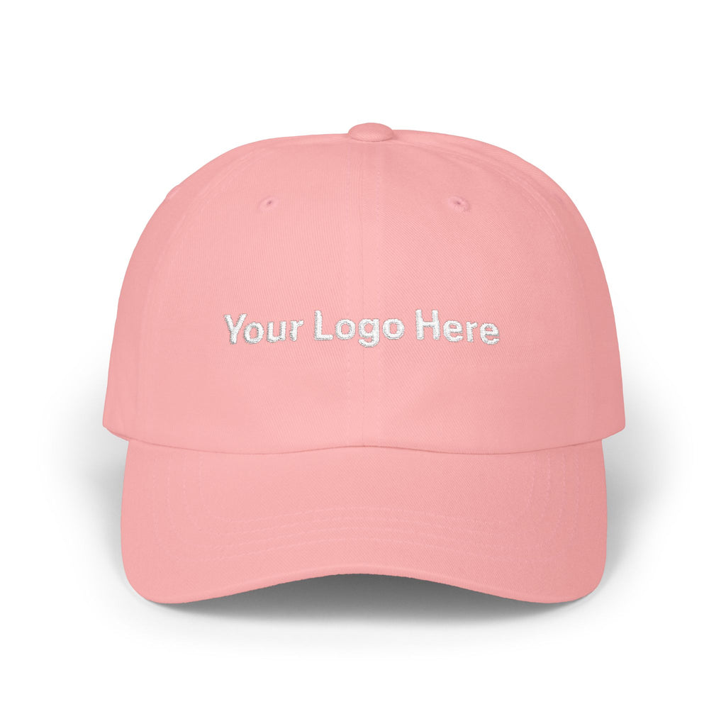 Embroidered Classic Dad Cap