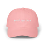 Embroidered Classic Dad Cap