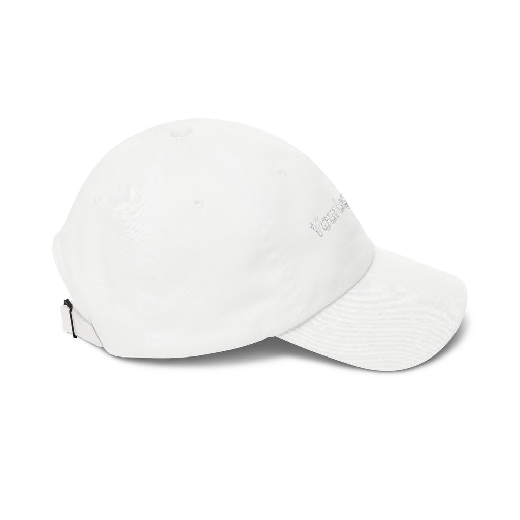 Embroidered Classic Dad Cap