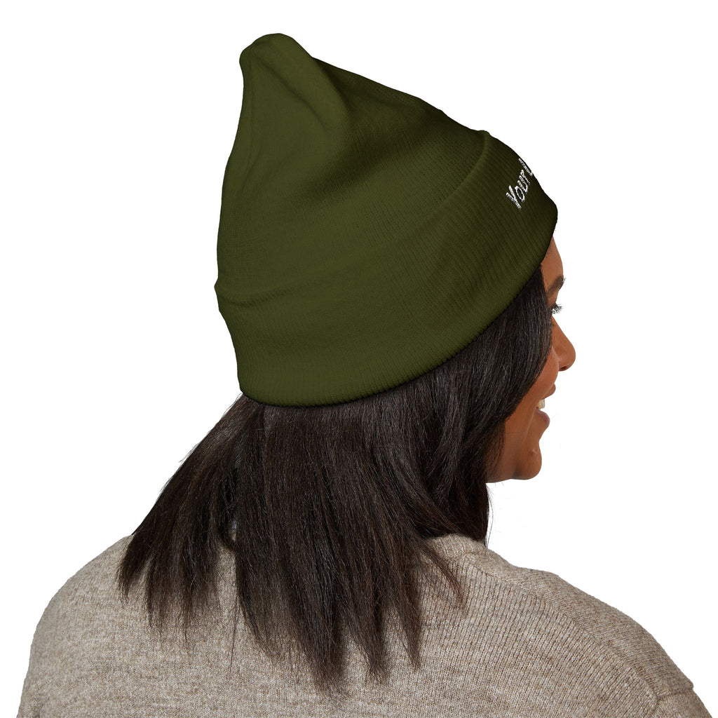 Classic Cuffed Beanie
