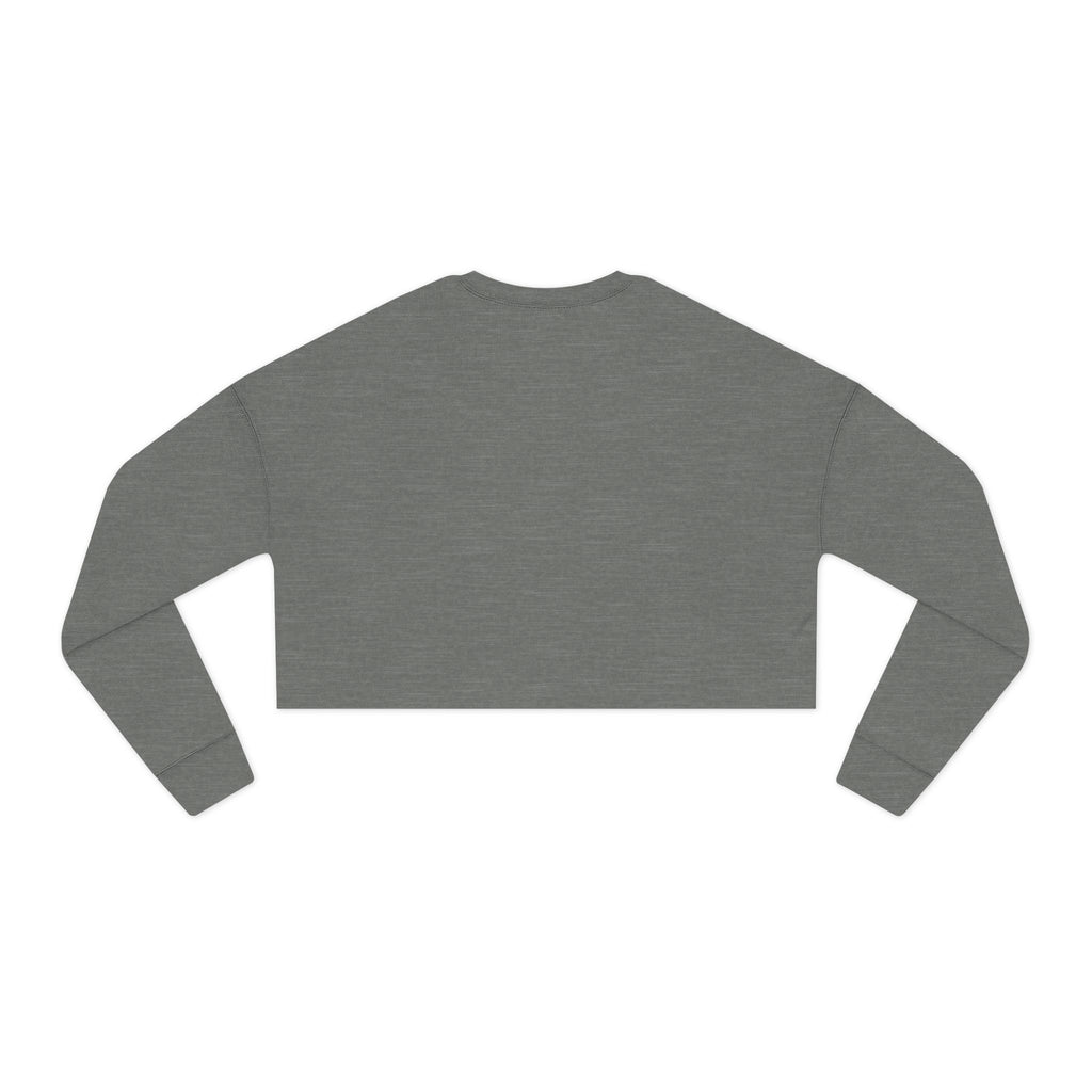 Cropped Women's Sweatshirt