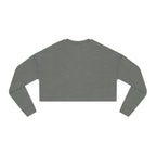 Cropped Women's Sweatshirt