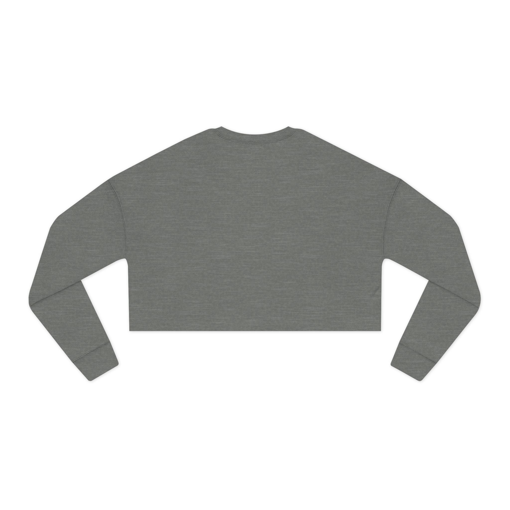 Cropped Women's Sweatshirt