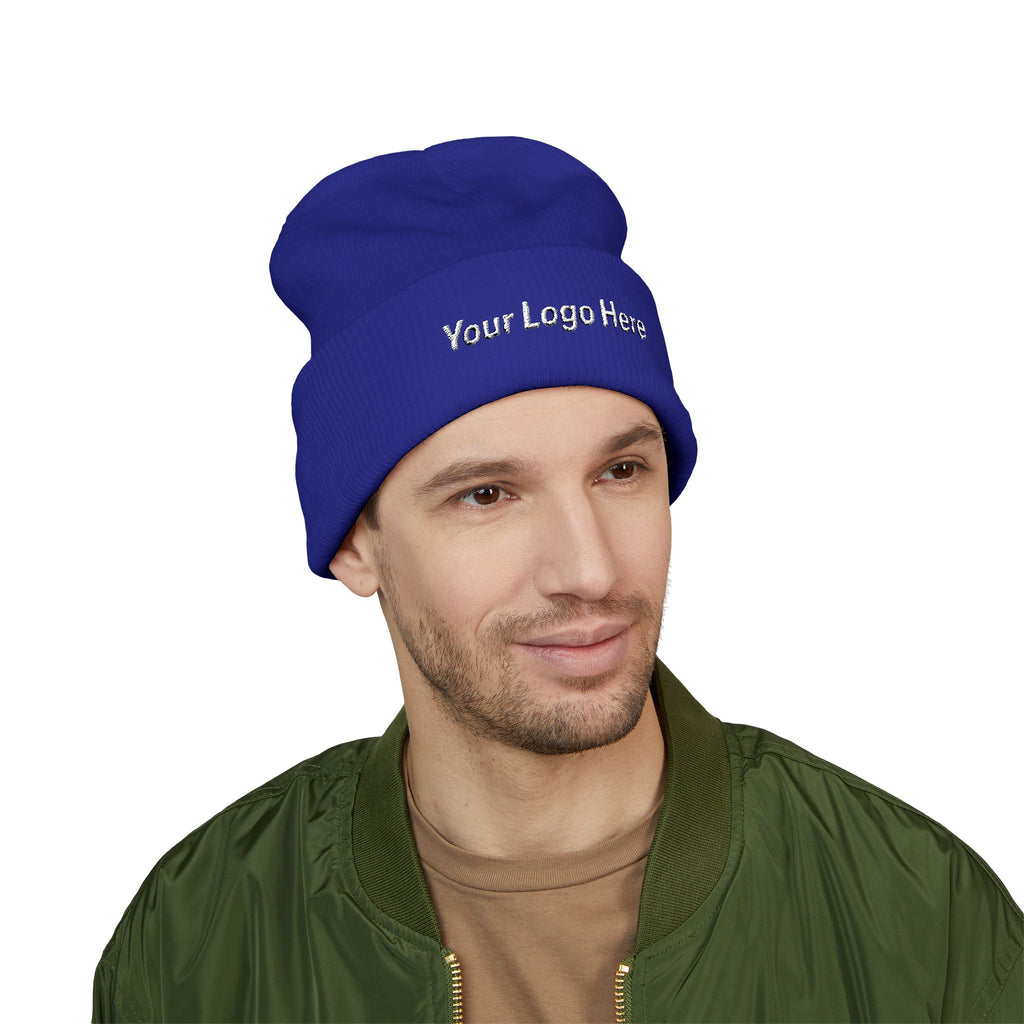 Classic Cuffed Beanie
