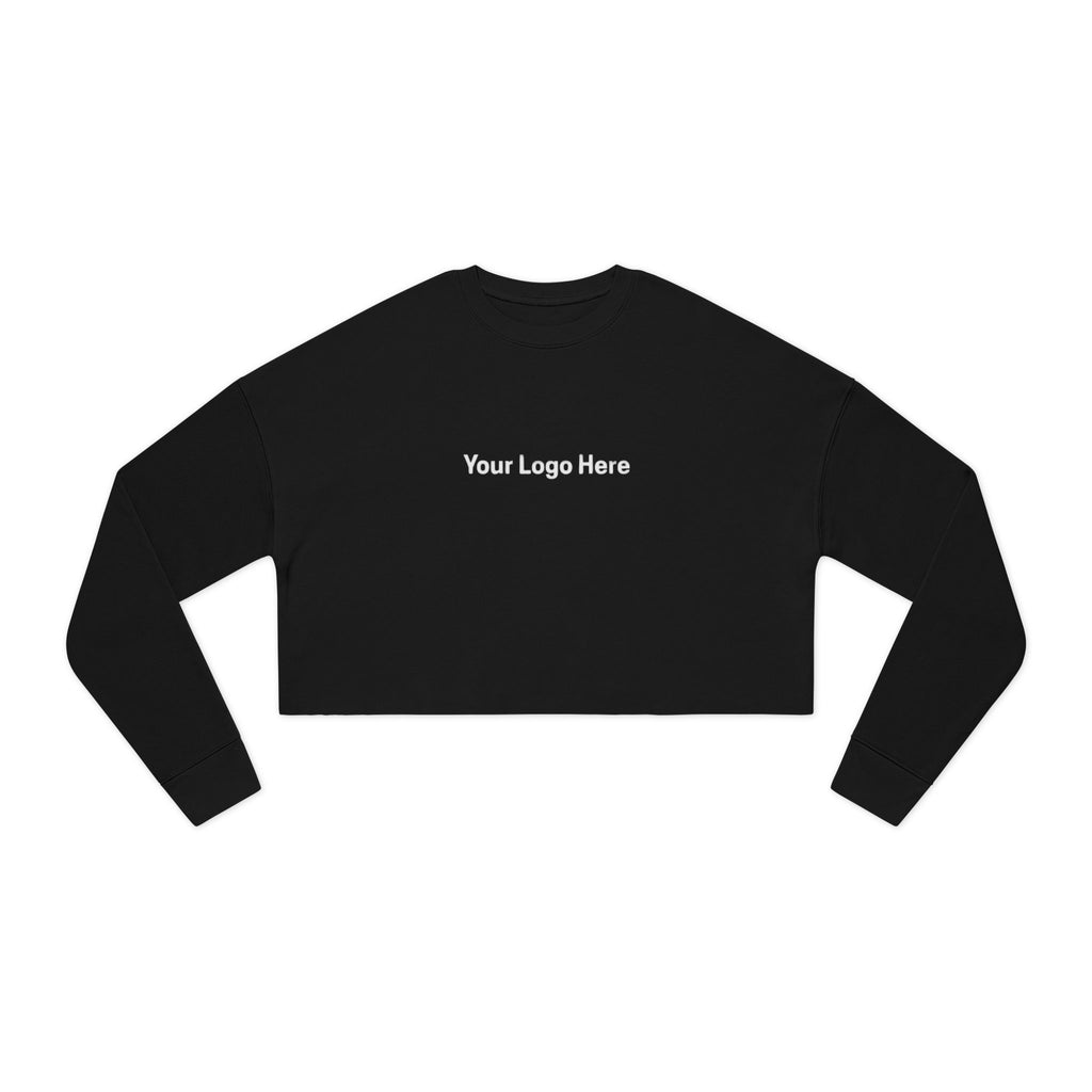 Cropped Women's Sweatshirt