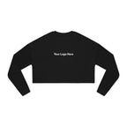 Cropped Women's Sweatshirt