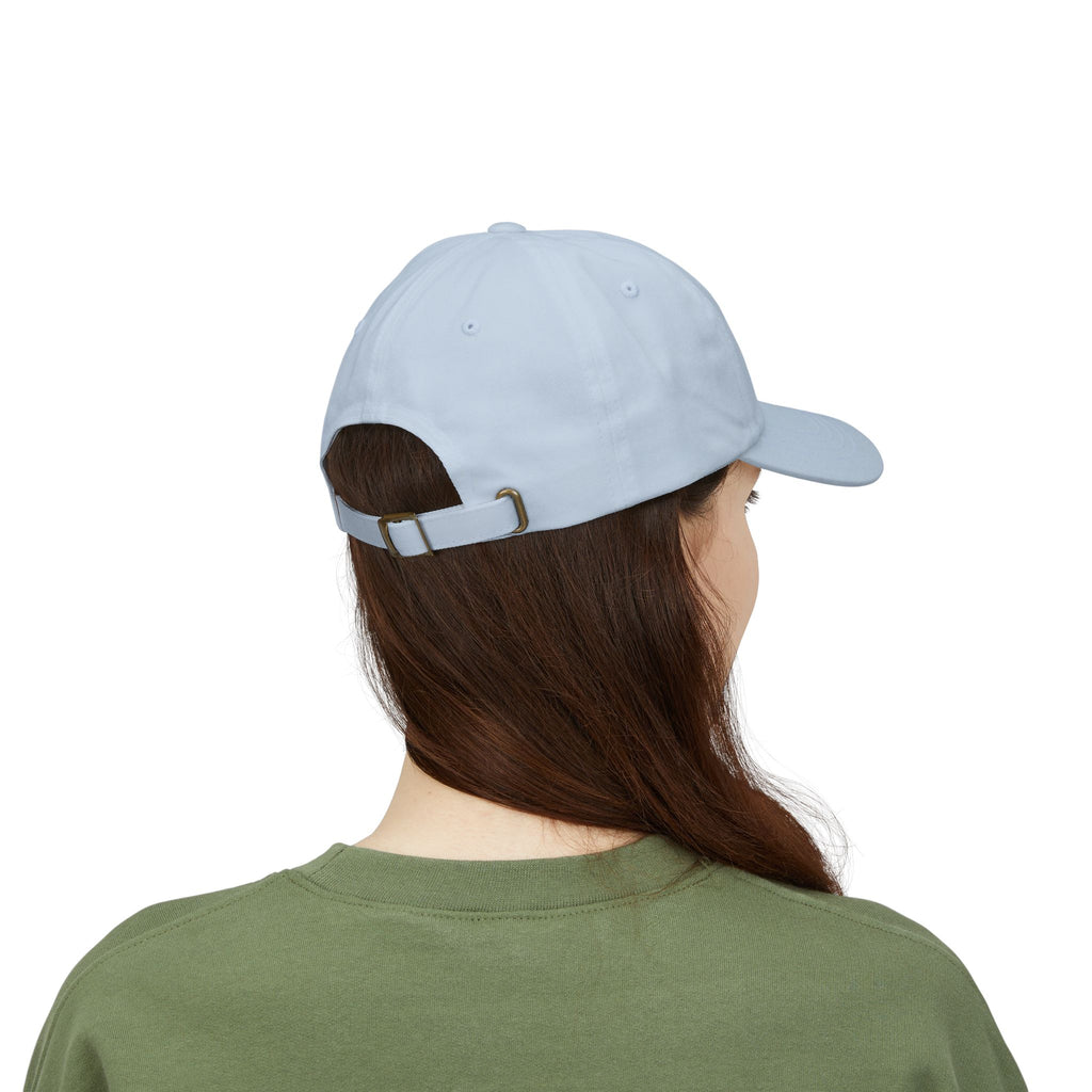 Embroidered Classic Dad Cap