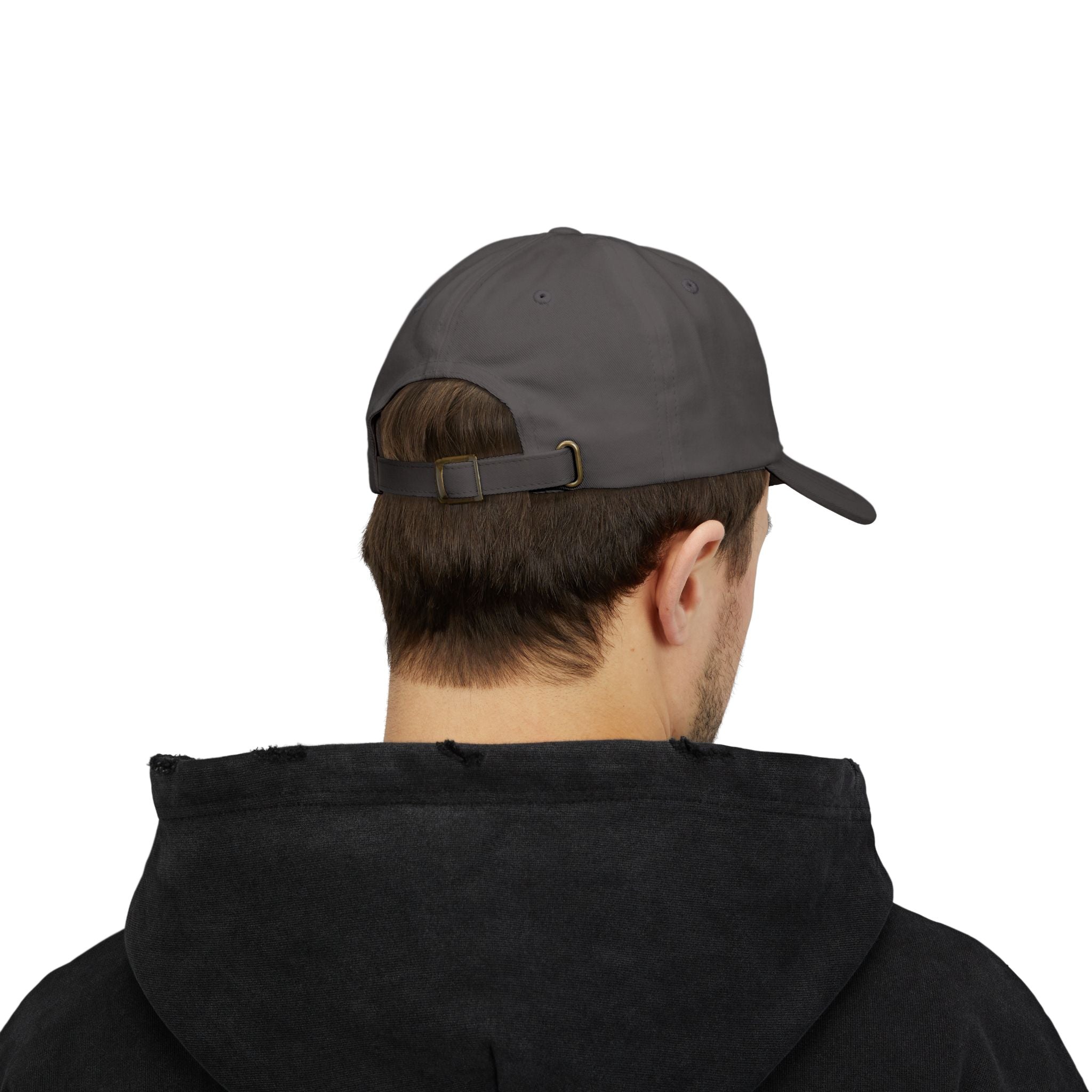 Embroidered Classic Dad Cap