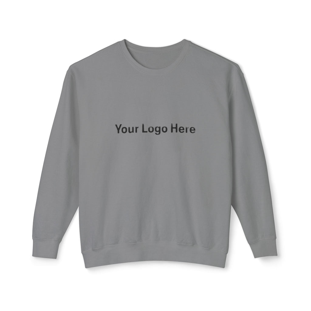 Lightweight Crewneck Sweatshirt