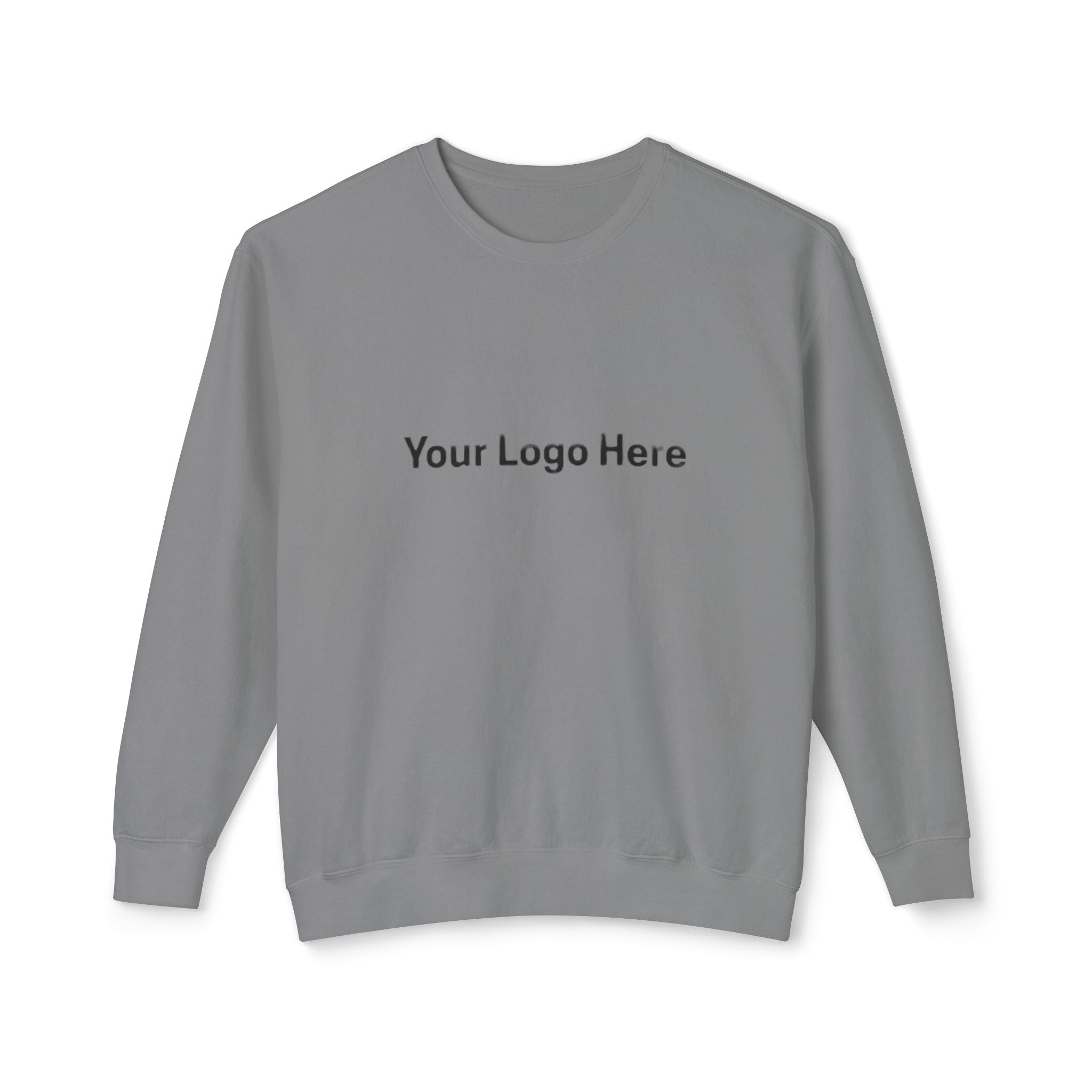 Lightweight Crewneck Sweatshirt