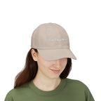 Embroidered Classic Dad Cap