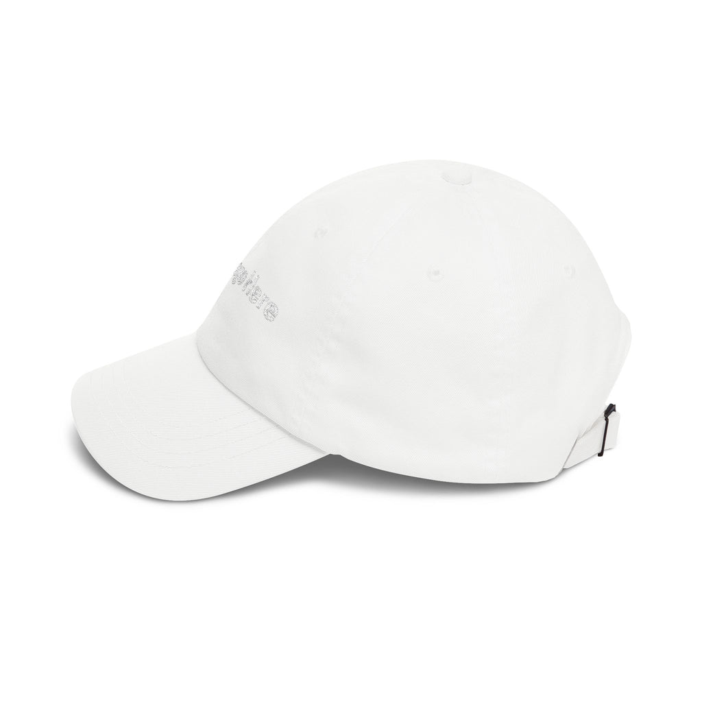 Embroidered Classic Dad Cap