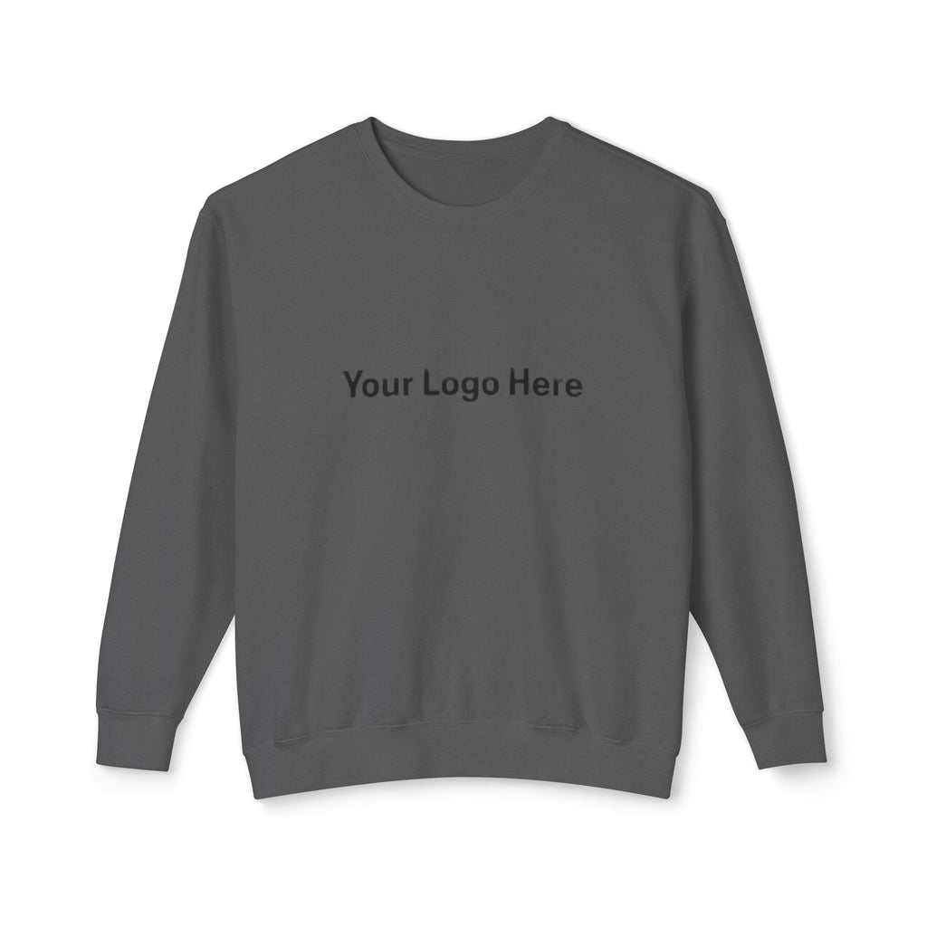 Lightweight Crewneck Sweatshirt