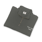 Quarter-Zip Sweatshirt