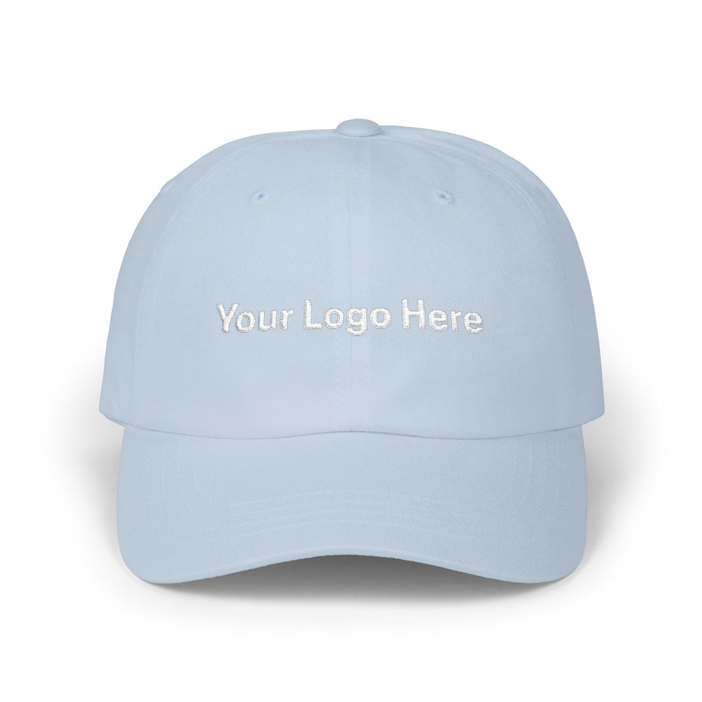 Embroidered Classic Dad Cap