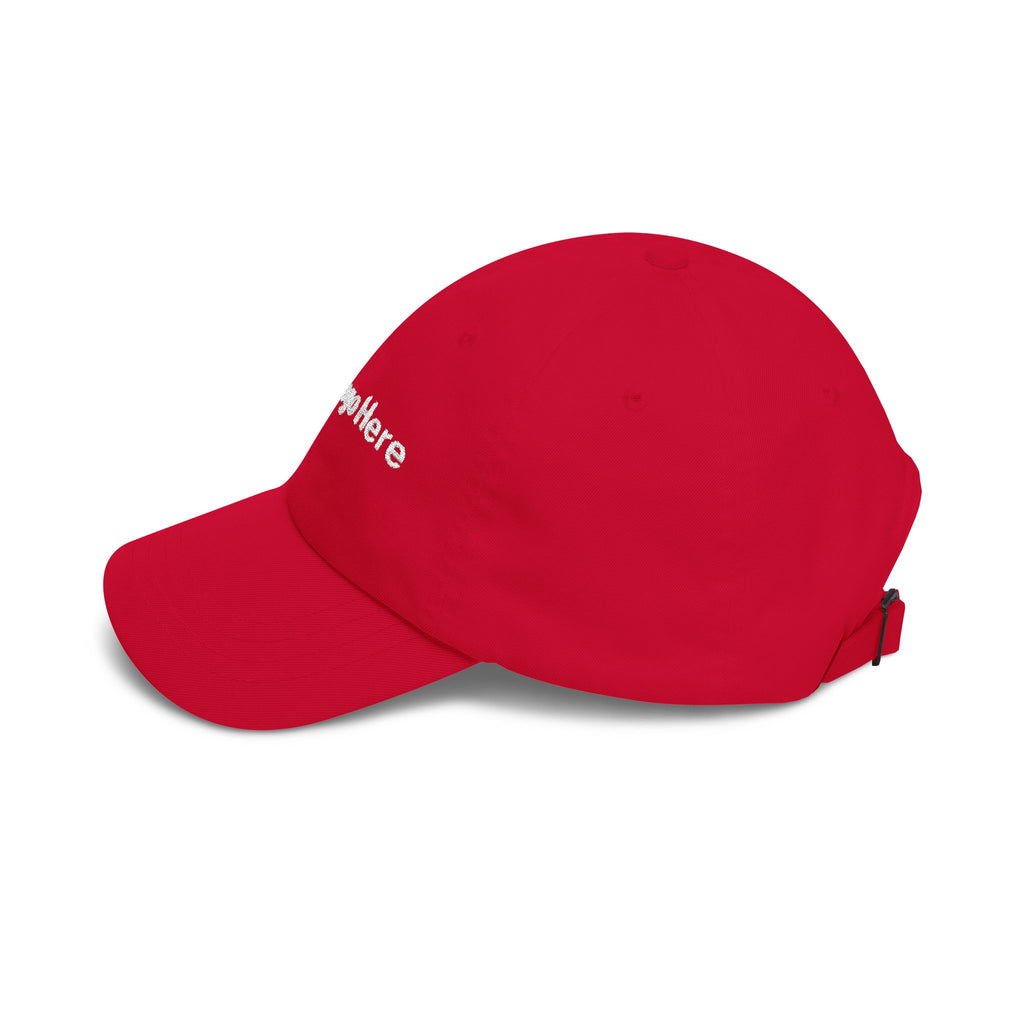 Embroidered Classic Dad Cap