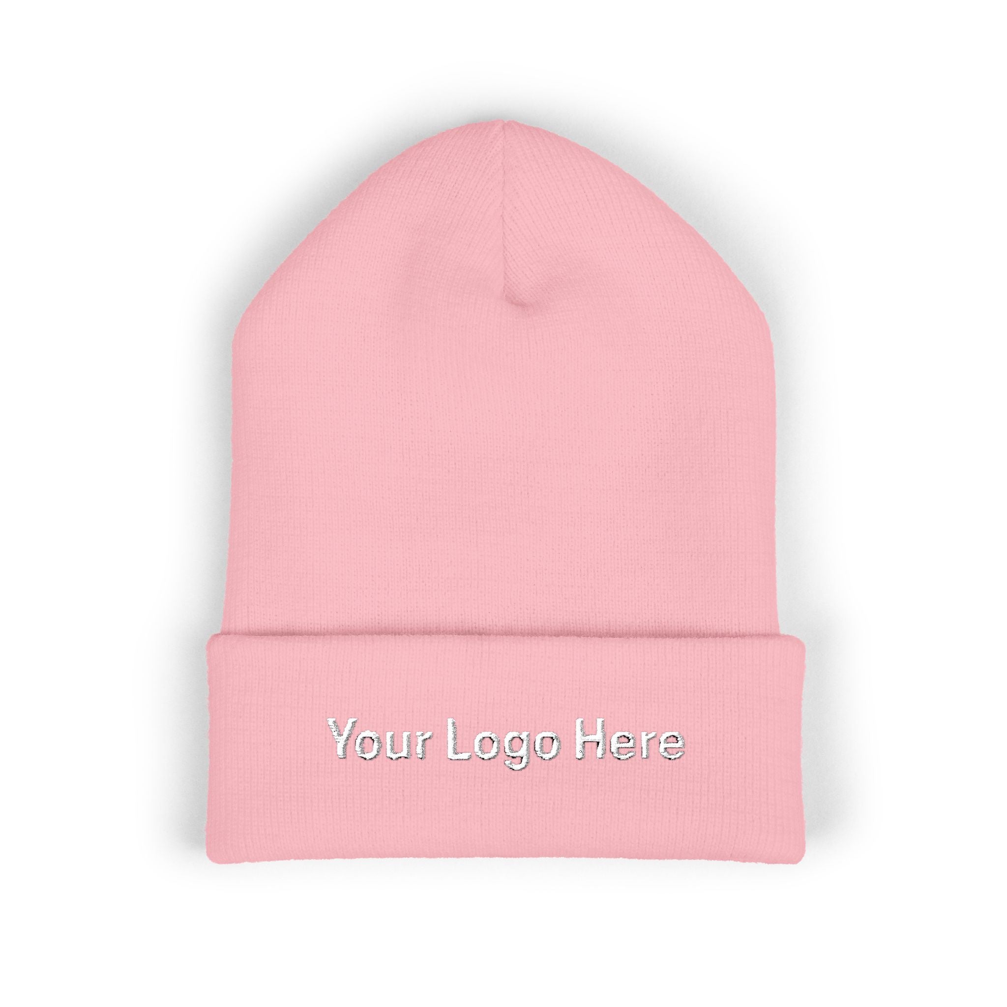 Classic Cuffed Beanie
