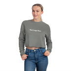 Cropped Women's Sweatshirt