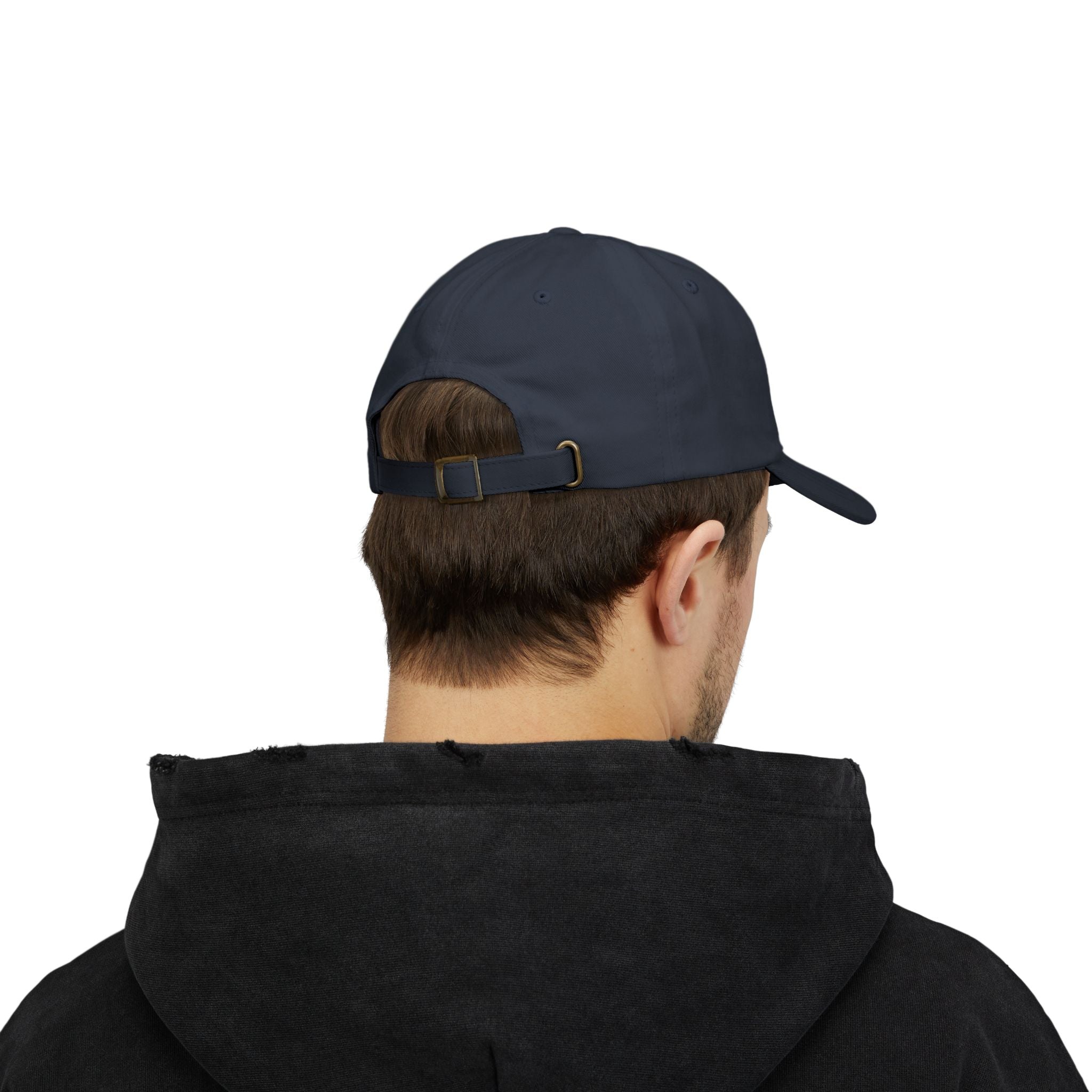 Embroidered Classic Dad Cap