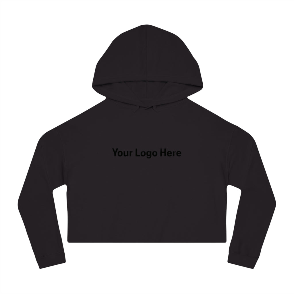 Cropped Women's Hoodie