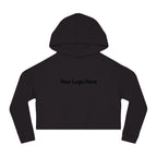 Cropped Women's Hoodie