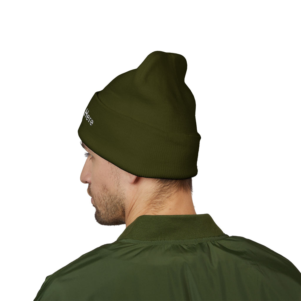 Classic Cuffed Beanie