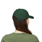 Embroidered Classic Dad Cap