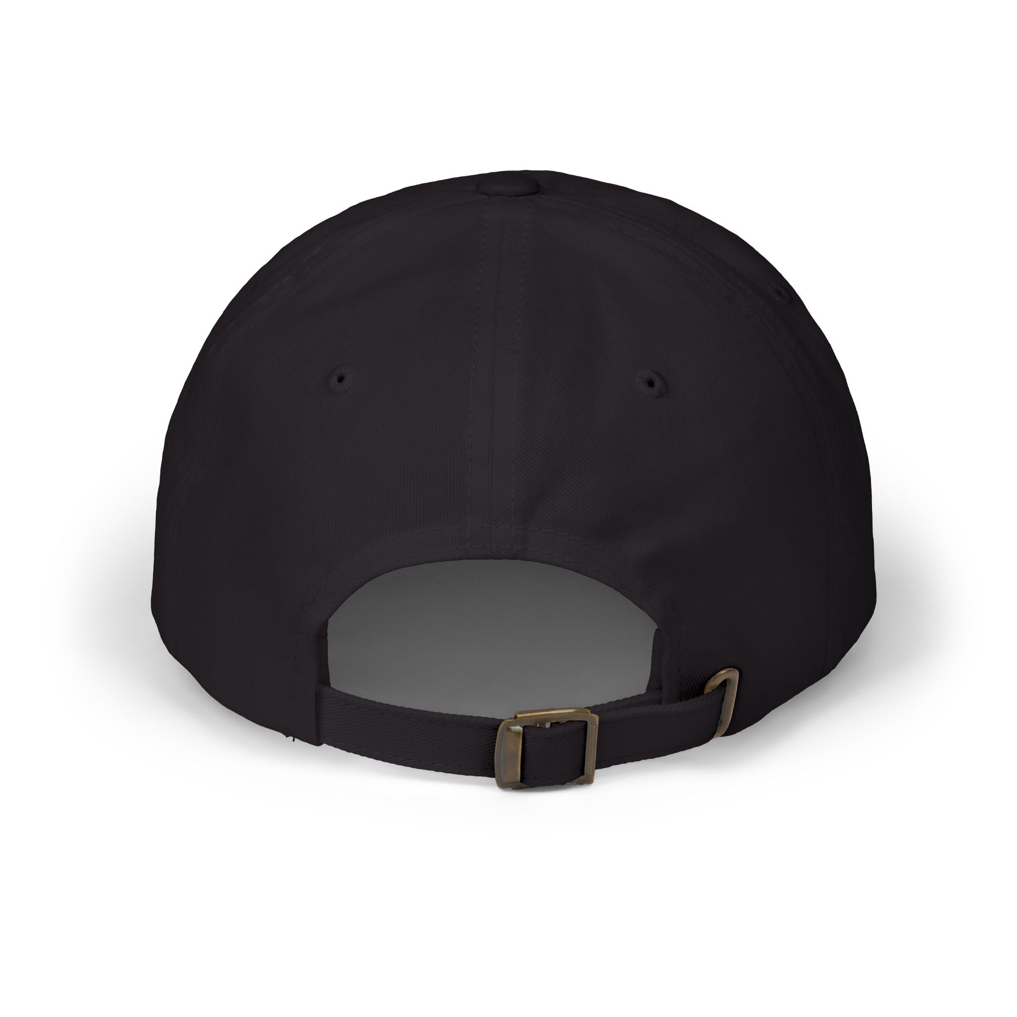Embroidered Classic Dad Cap