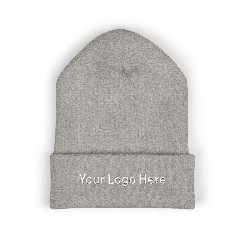 Classic Cuffed Beanie