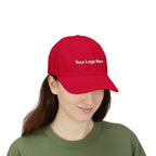 Embroidered Classic Dad Cap