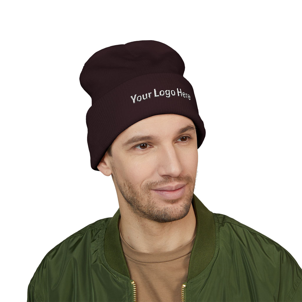 Classic Cuffed Beanie
