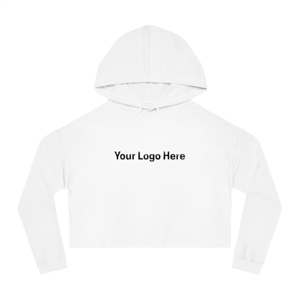 Cropped Women's Hoodie