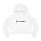 Cropped Women's Hoodie