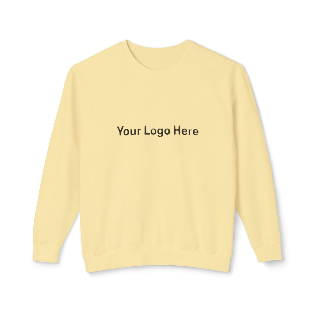 Lightweight Crewneck Sweatshirt