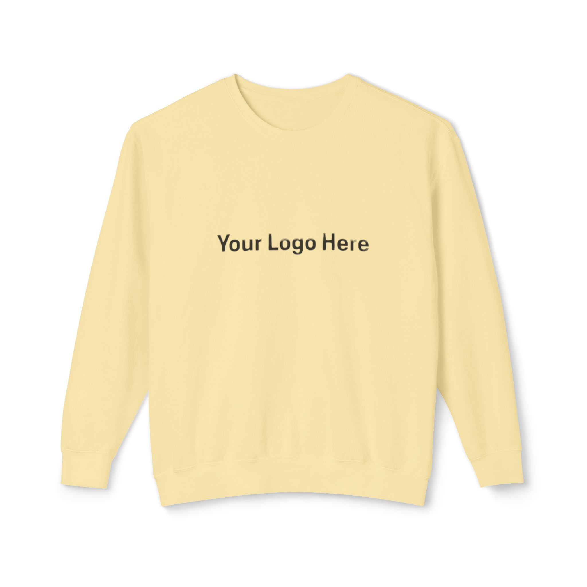 Lightweight Crewneck Sweatshirt