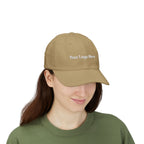 Embroidered Classic Dad Cap