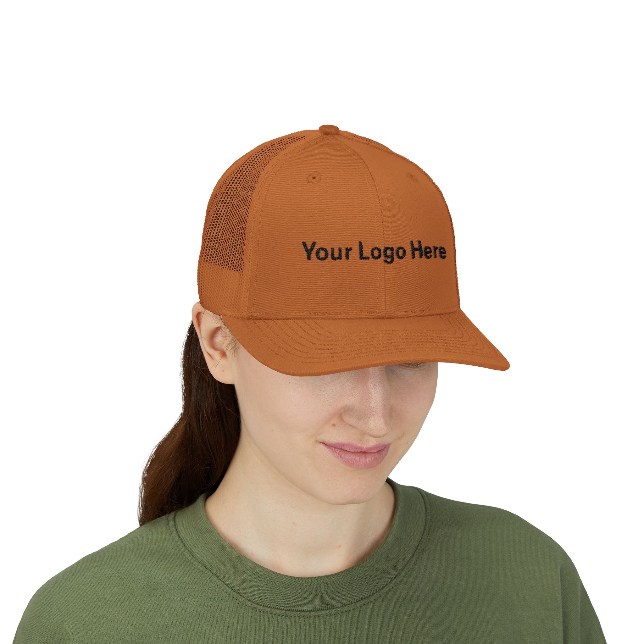 Classic Trucker Cap