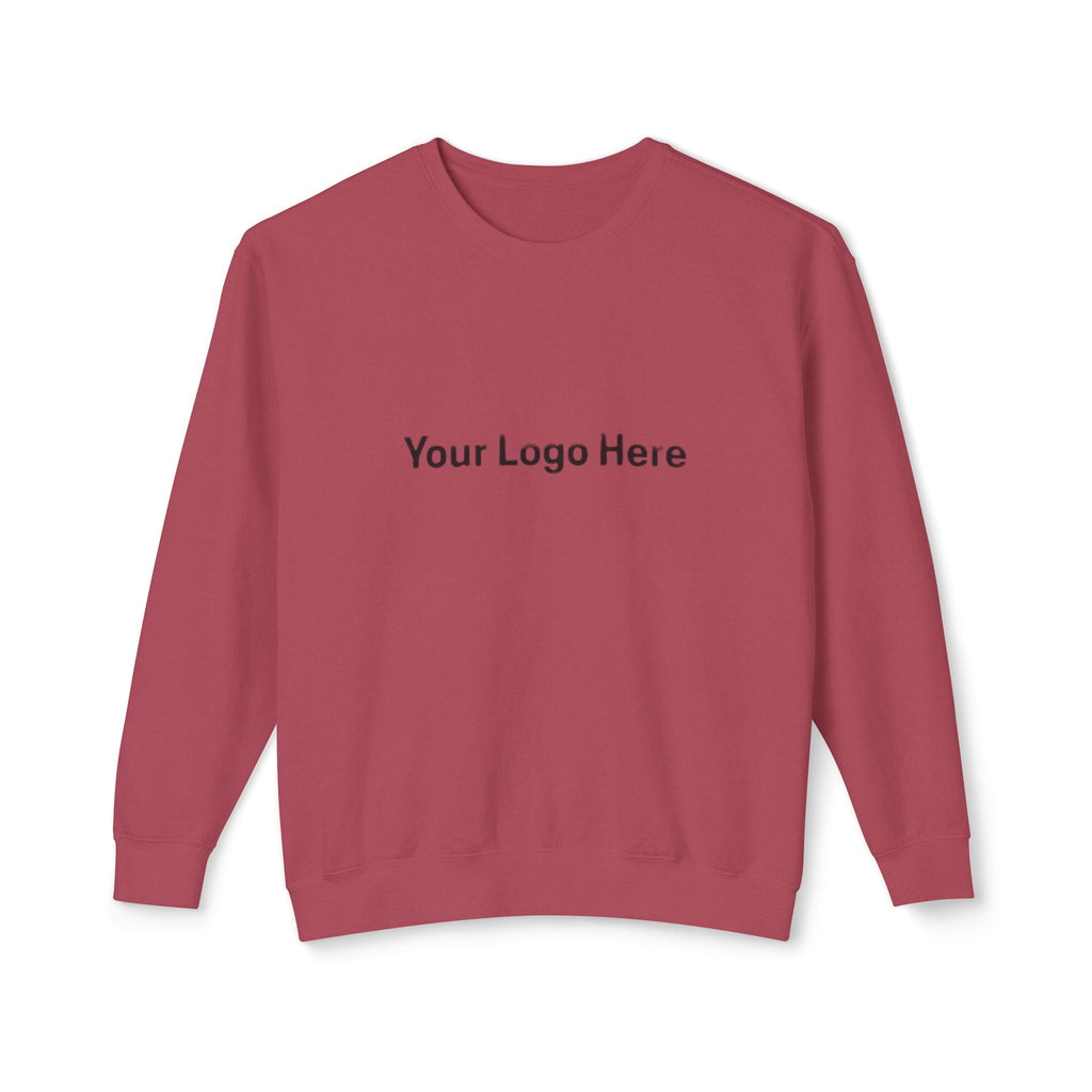 Lightweight Crewneck Sweatshirt