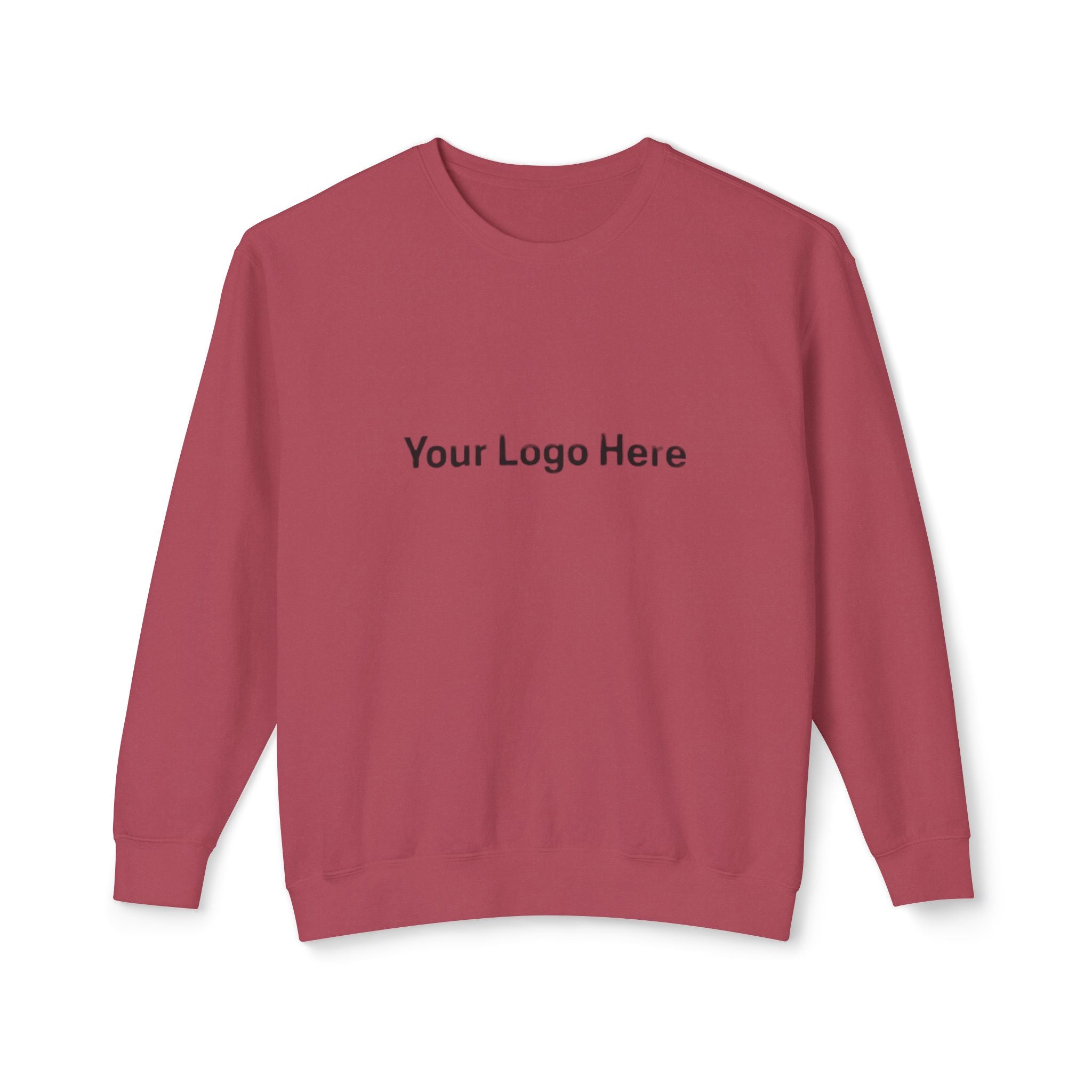 Lightweight Crewneck Sweatshirt
