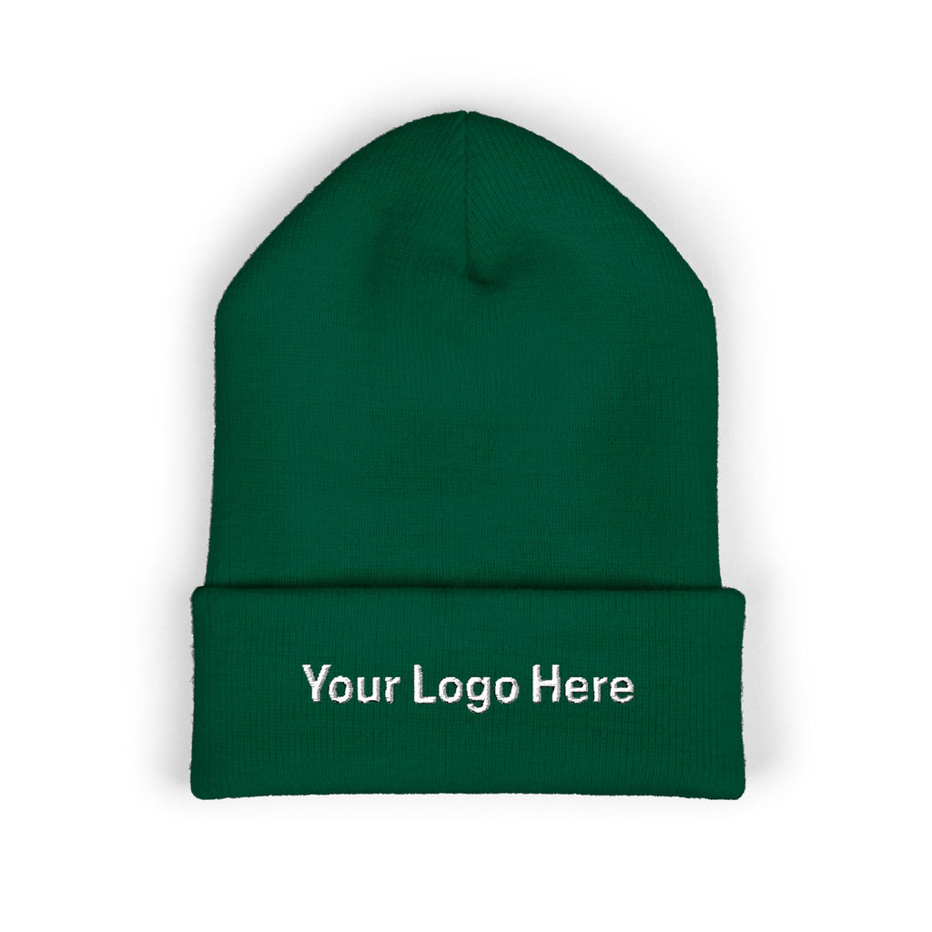 Classic Cuffed Beanie