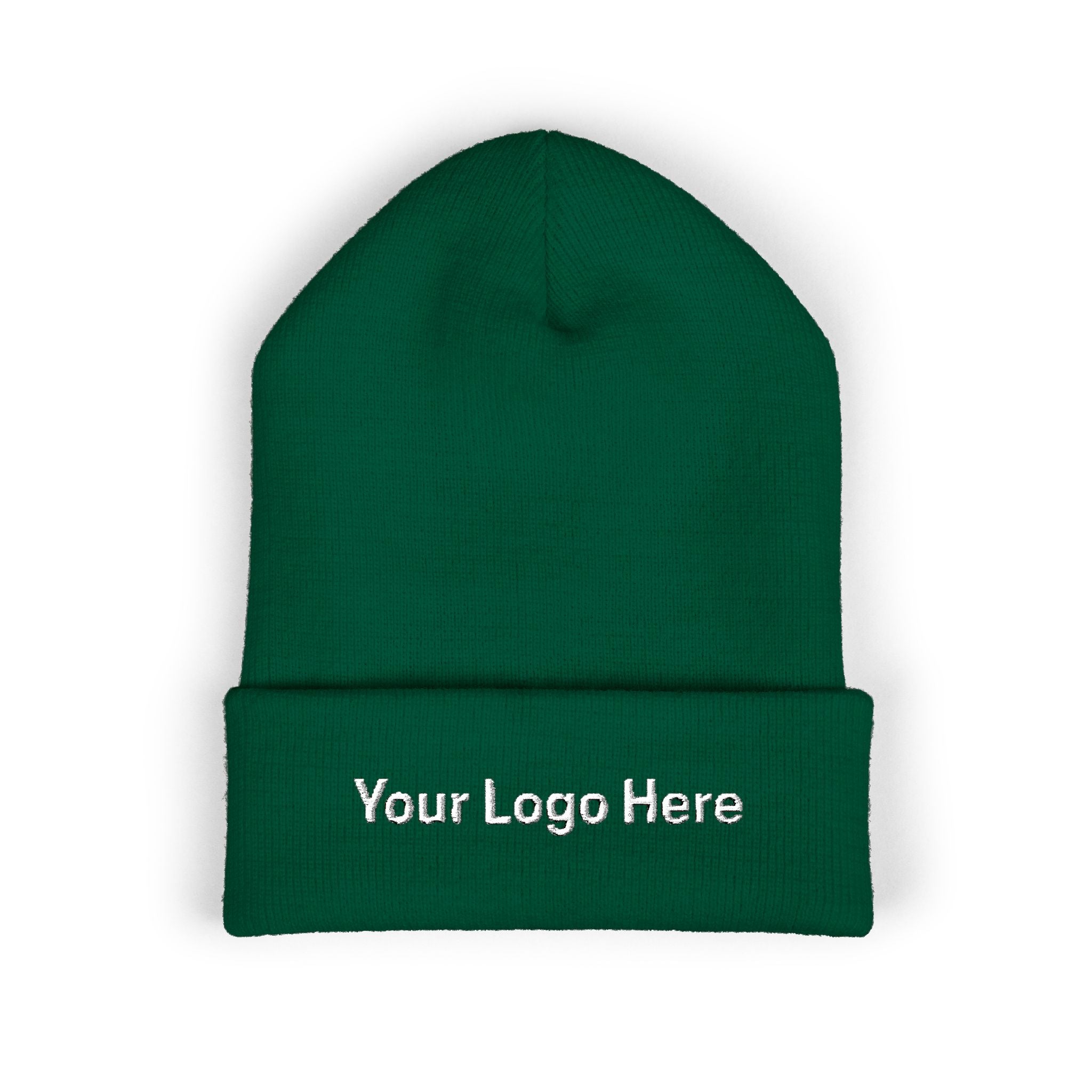 Classic Cuffed Beanie