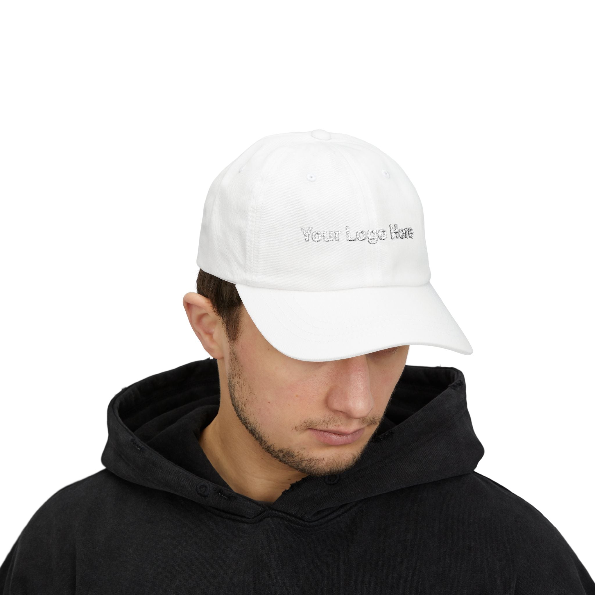 Embroidered Classic Dad Cap