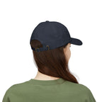 Embroidered Classic Dad Cap