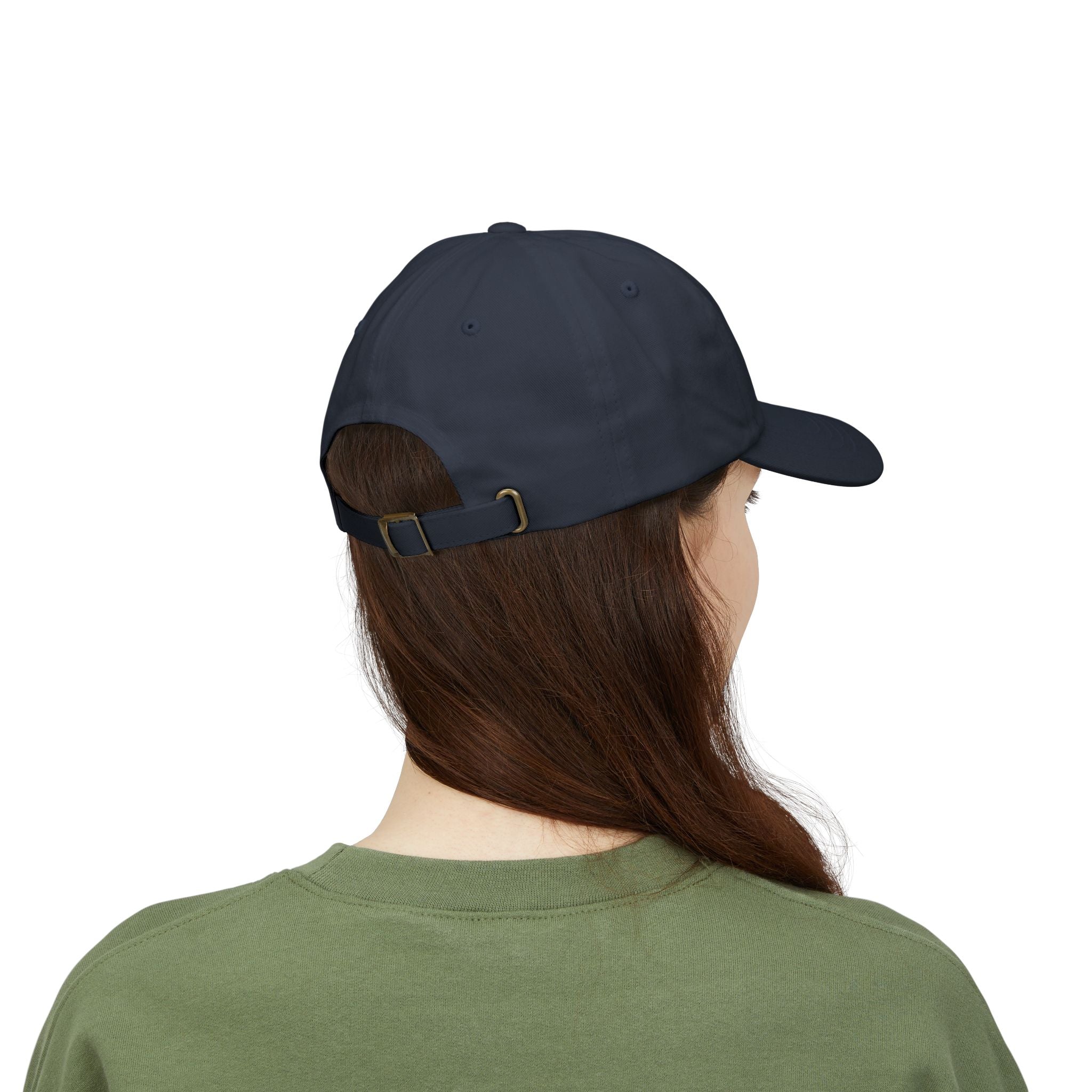 Embroidered Classic Dad Cap