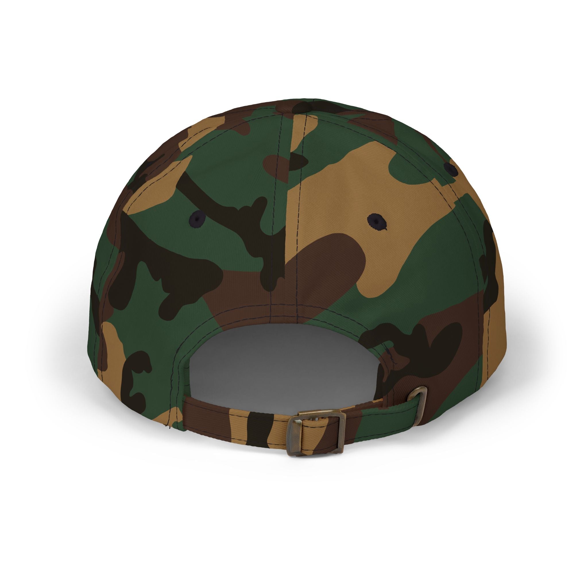 Embroidered Classic Dad Cap