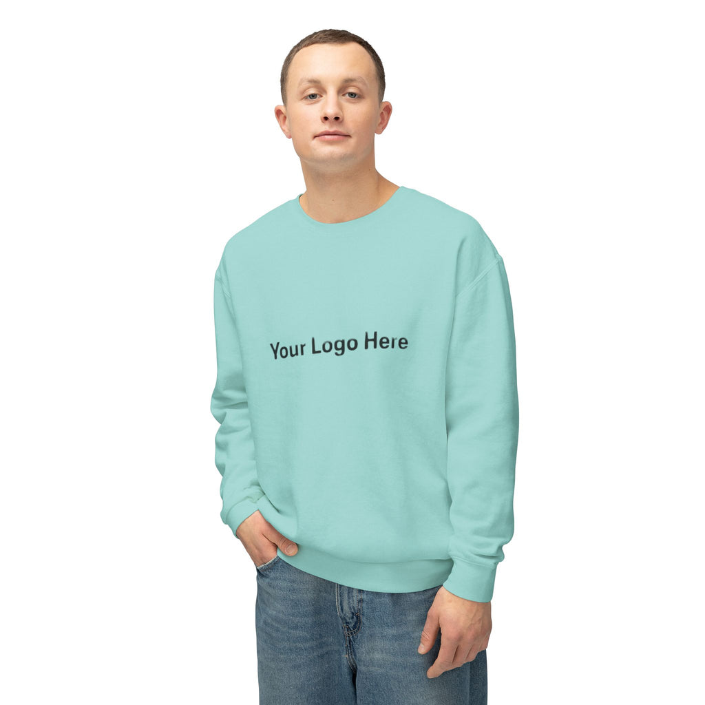 Lightweight Crewneck Sweatshirt