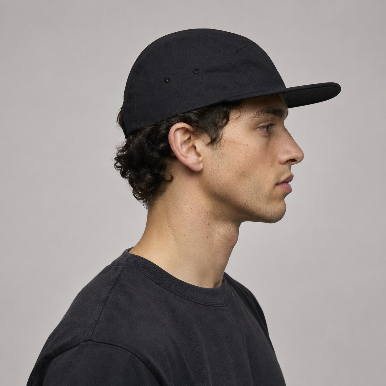 5-Panel Hat - Basic