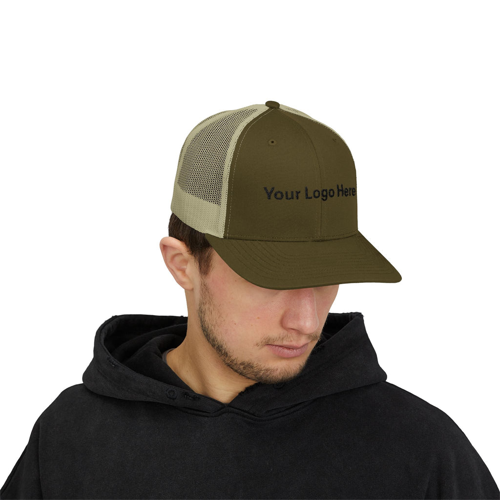 Classic Trucker Cap