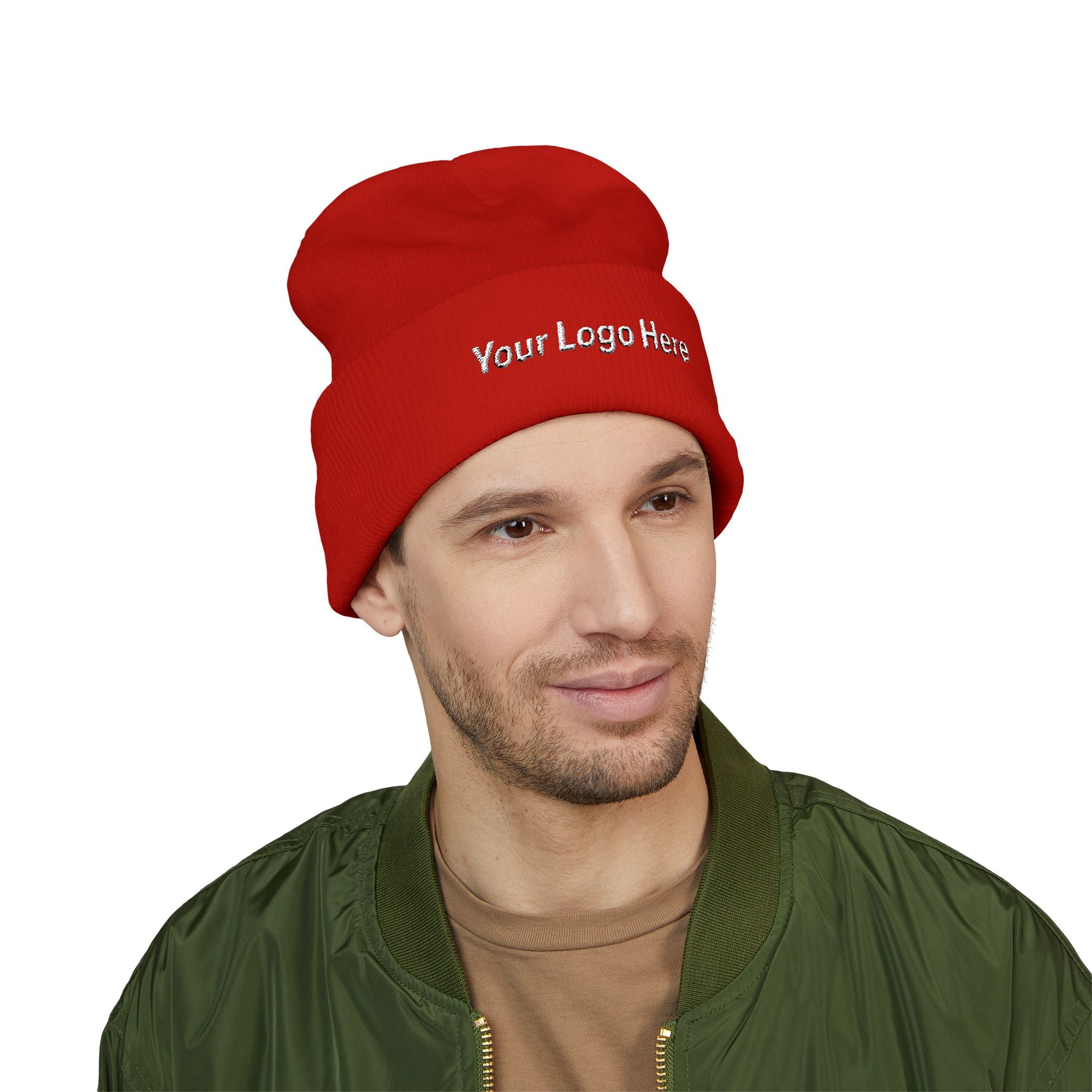 Classic Cuffed Beanie